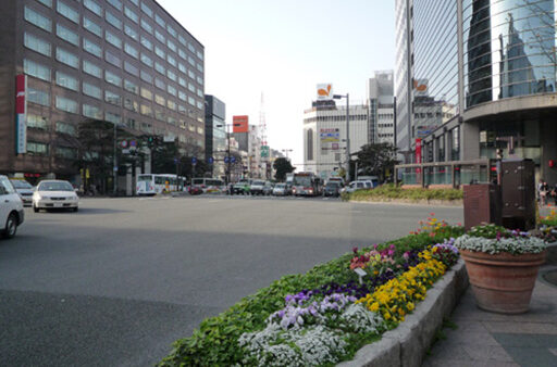 天神・博多駅・大名・赤坂・大濠の地価動向Ⅳ