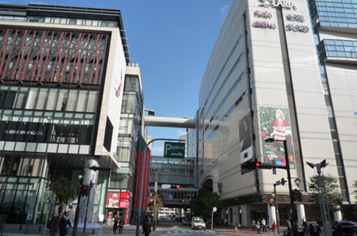 天神・博多駅・大名・赤坂・大濠の地価動向Ⅴ