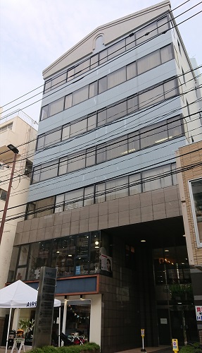 大名DTビル（弊社入居ビル）